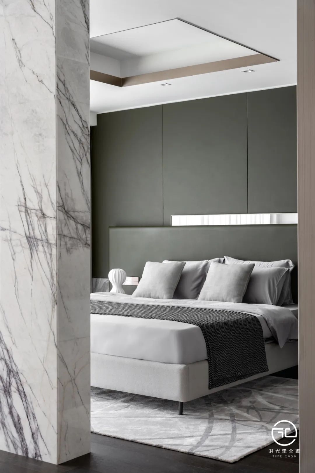 托尼洛·兰博基尼中心样板间设计丨中国成都丨周瑾-47