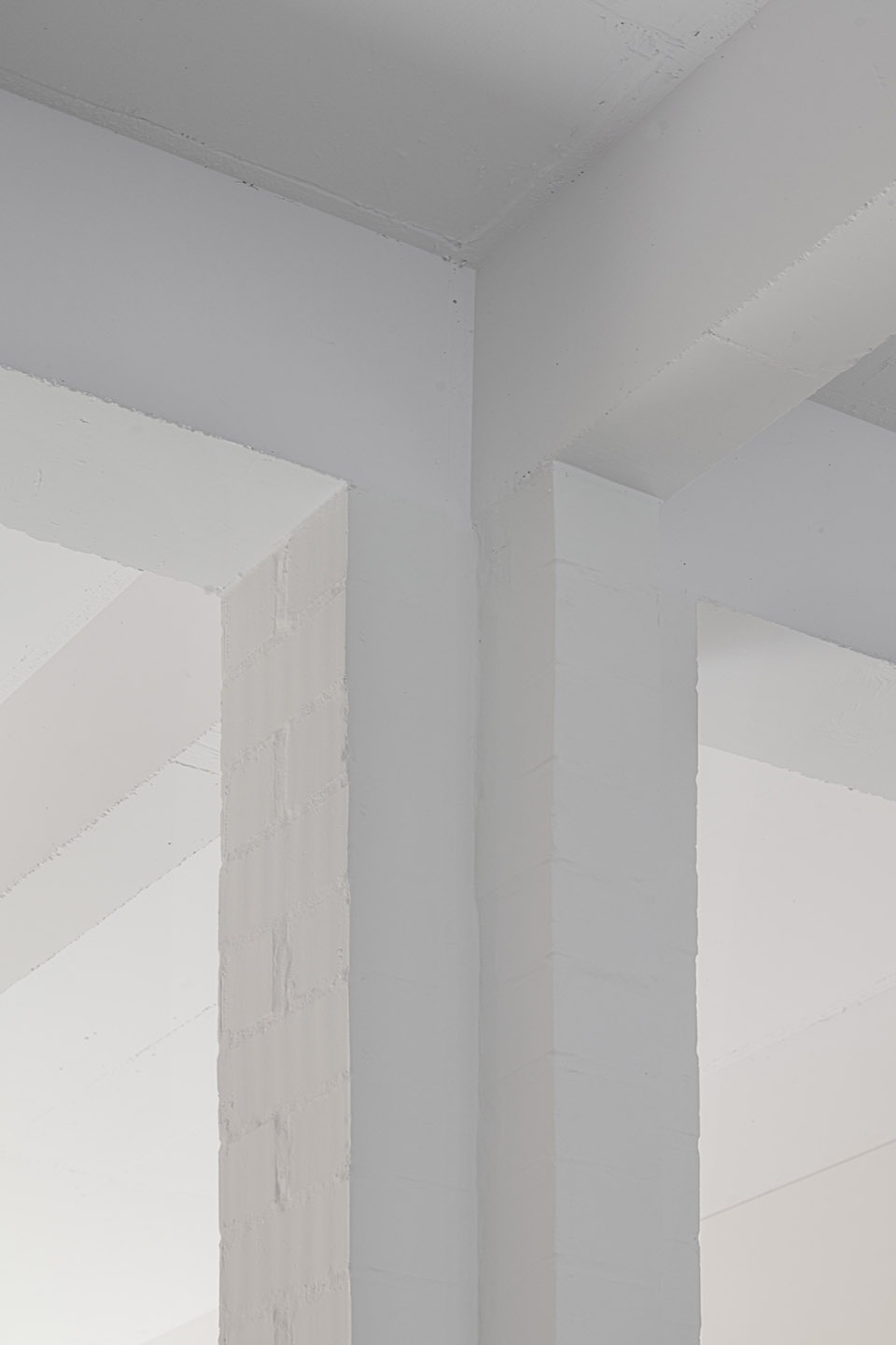 巴塞罗那“隔墙”住宅丨西班牙巴塞罗那丨HARQUITECTES-28