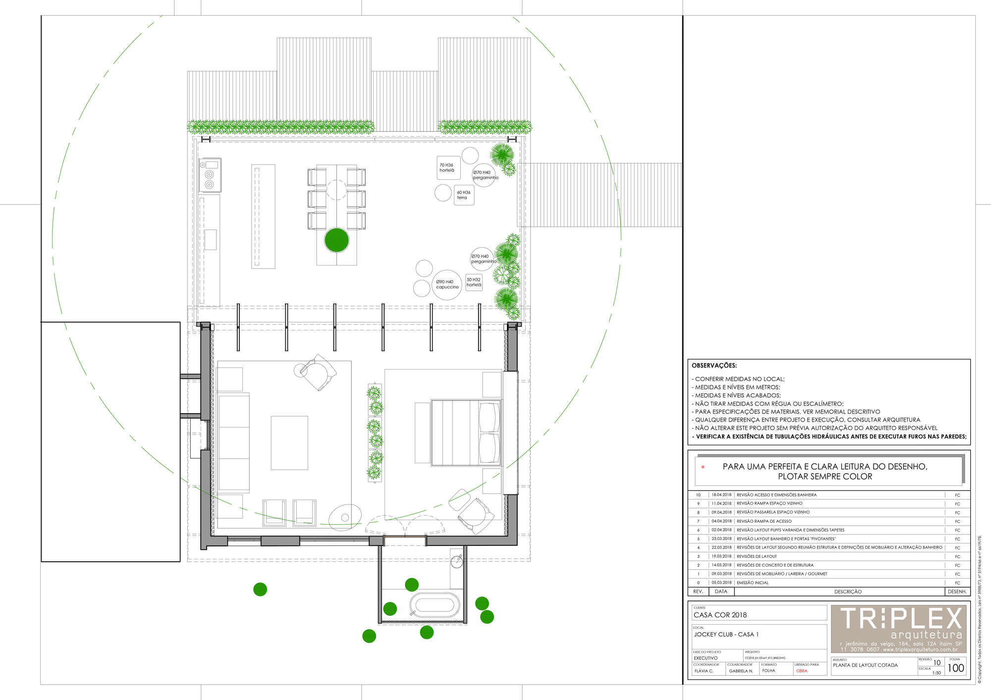 巴西 Raizes 之家设计丨Triplex Arquitetura-34