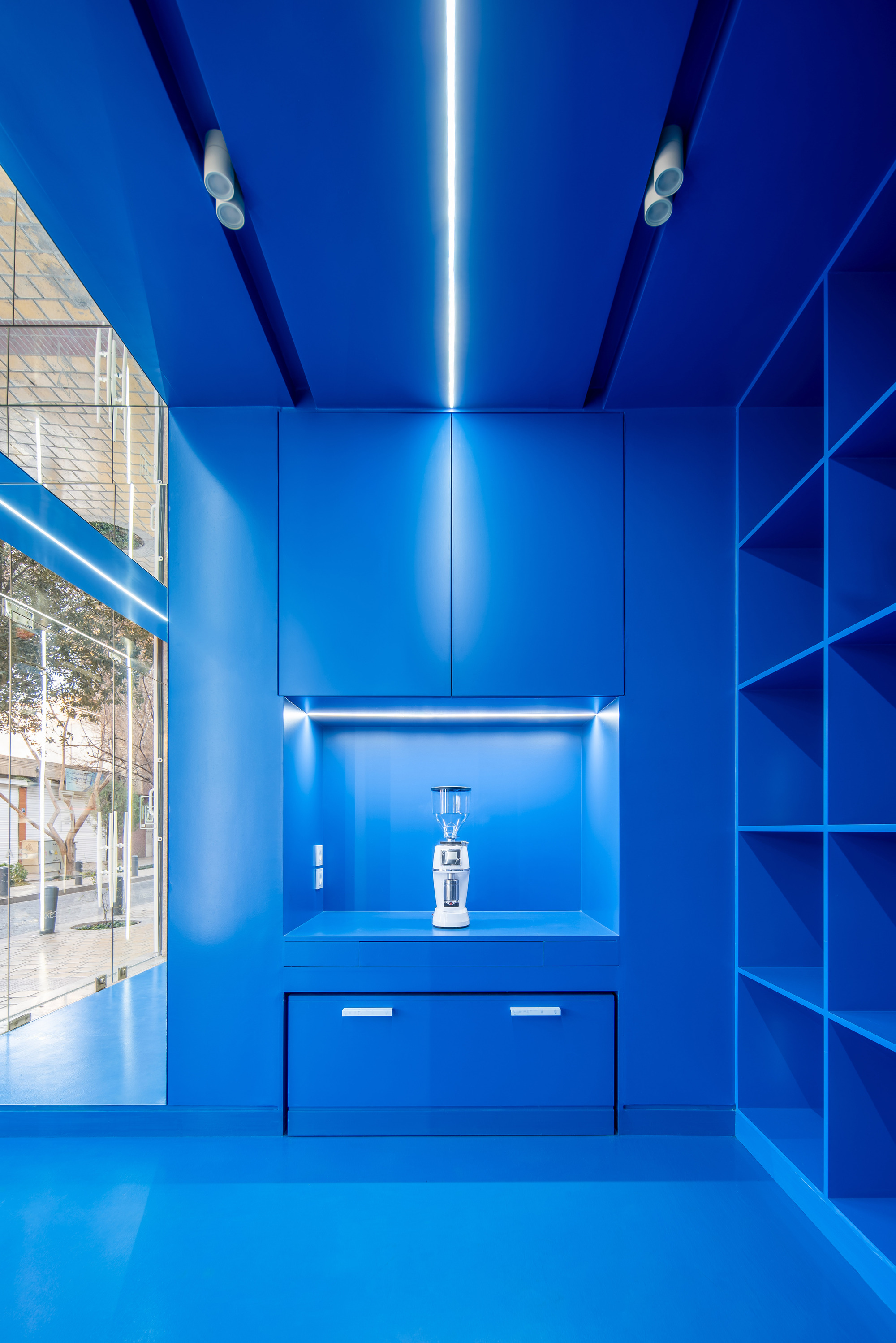 佩尔加斯咖啡馆丨伊朗丨SAD Office & AMA Studio-23