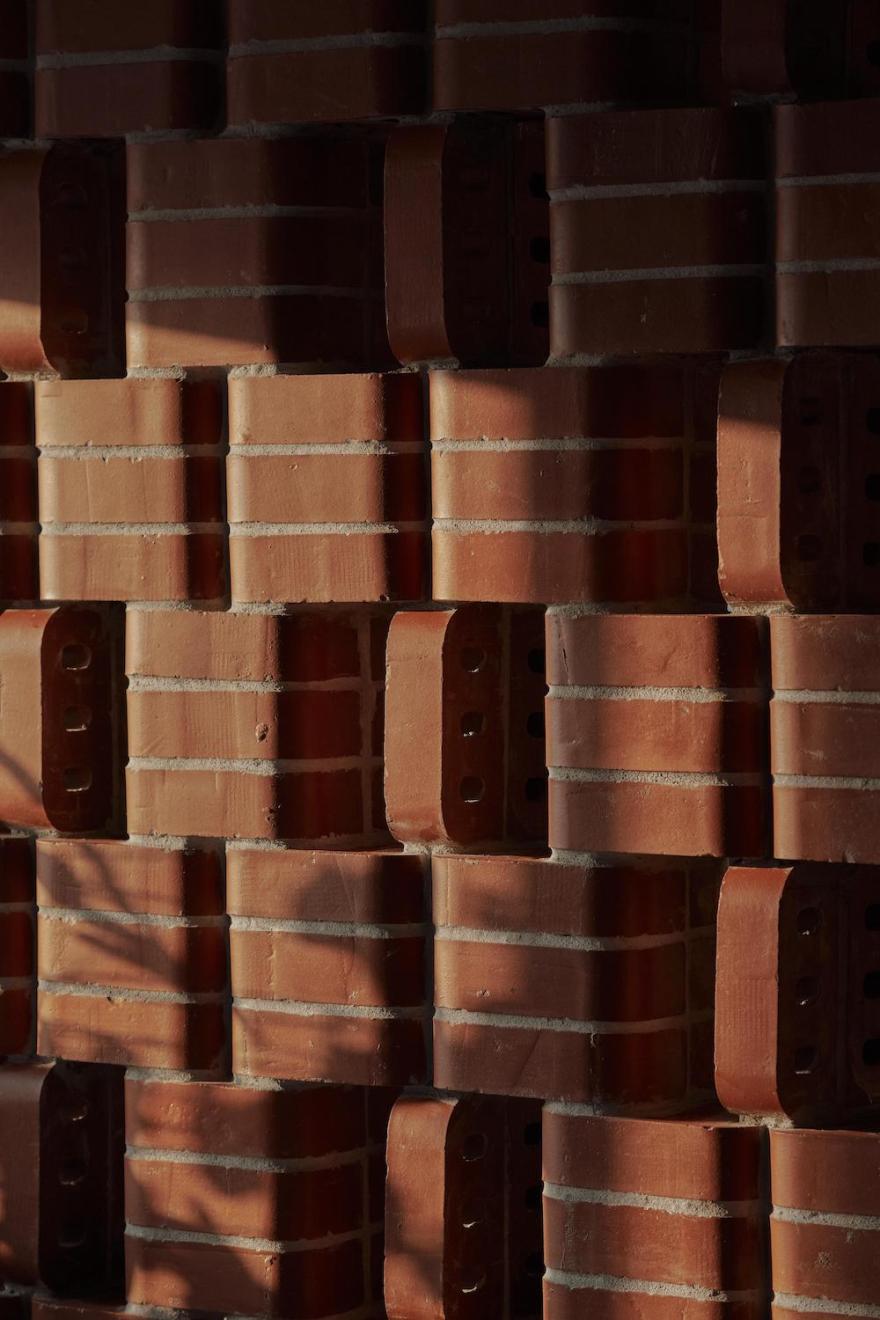 新加坡In a Park住宅丨L Architects-3