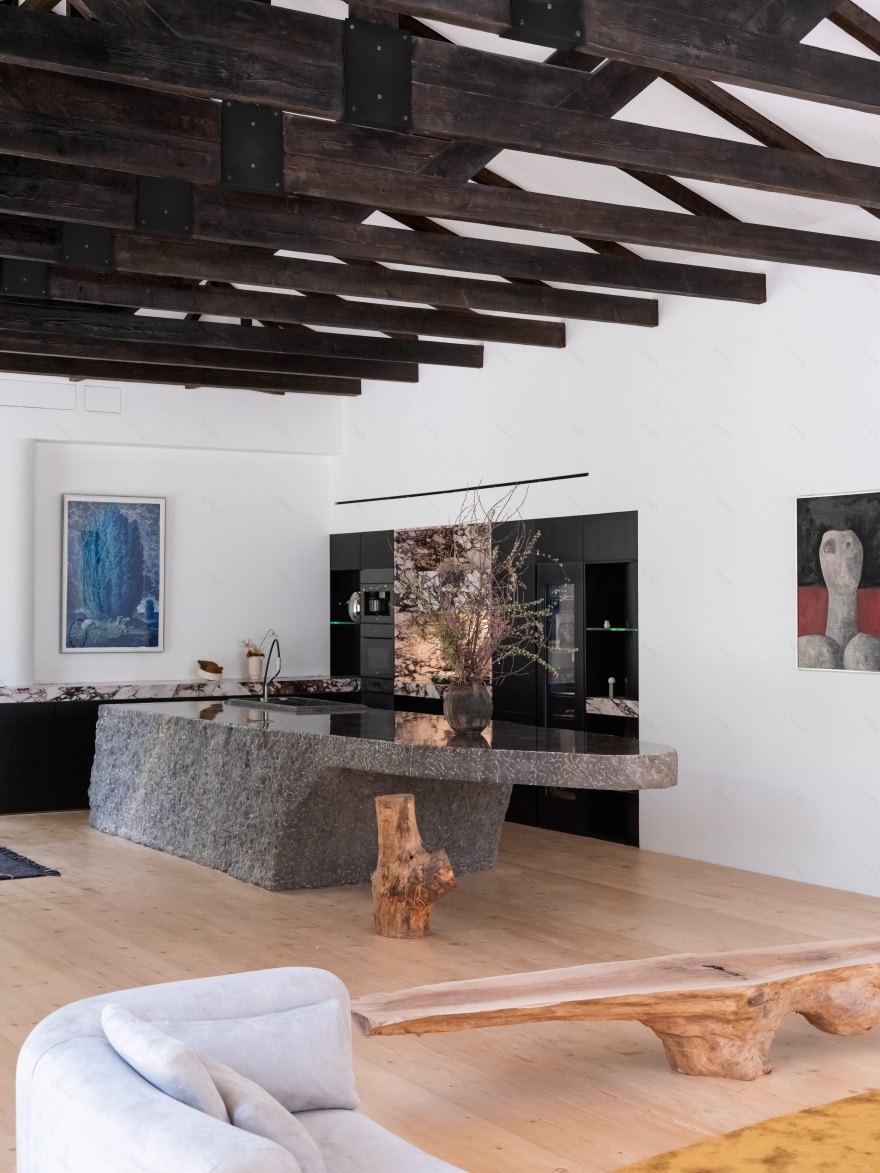 Casa Bridge 酒店丨伊朗德黑兰丨Arman Safavi-16