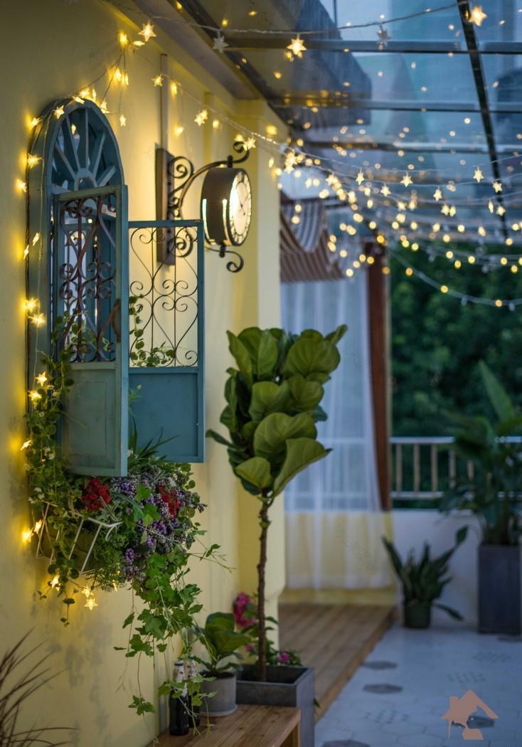 旧房翻新成婚房,猫系设计师打造广州风情生活空间-8