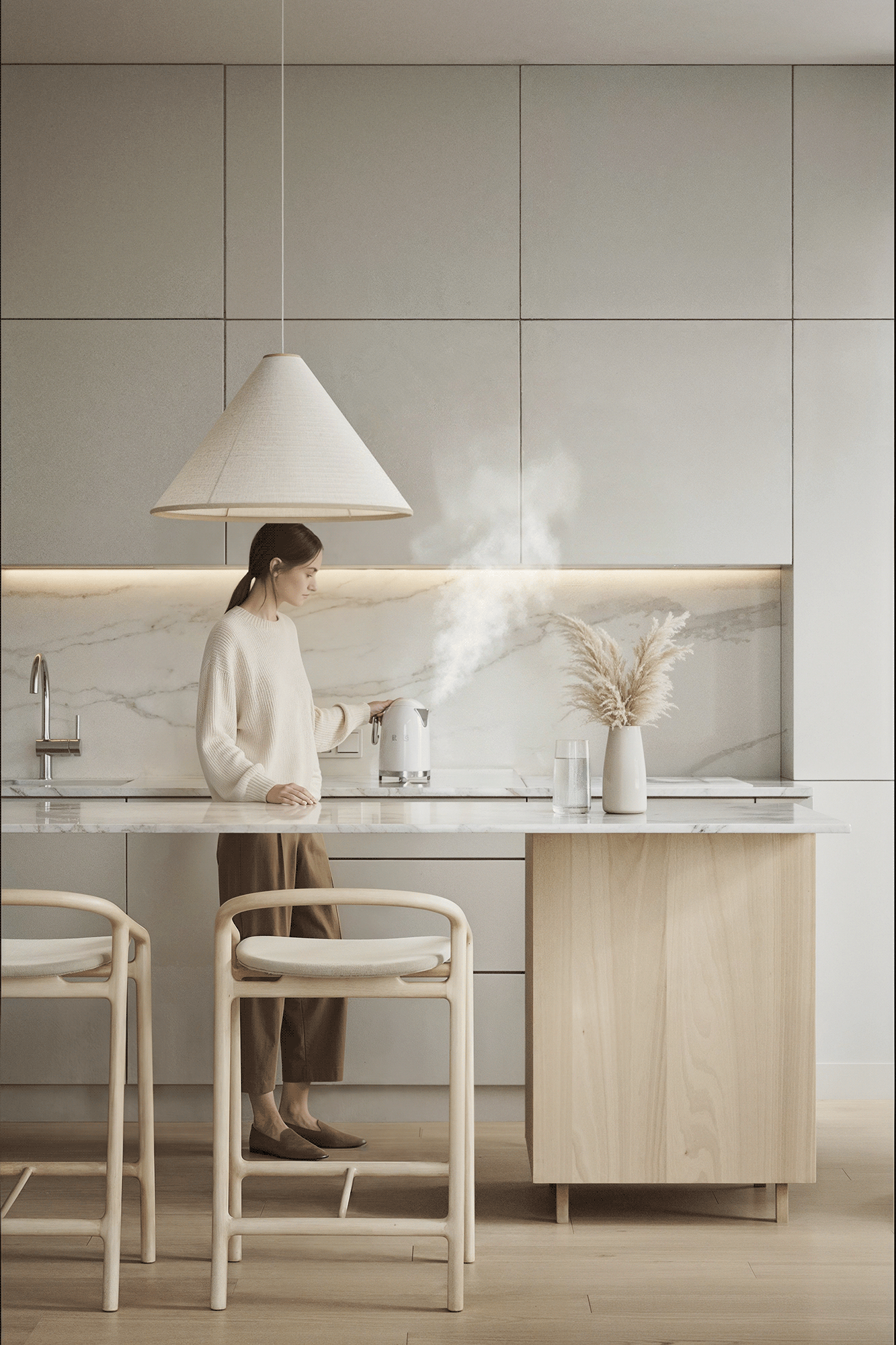 简约室内设计·虚幻引擎（注：UE通常指Unreal Engine，即虚幻引擎） -4