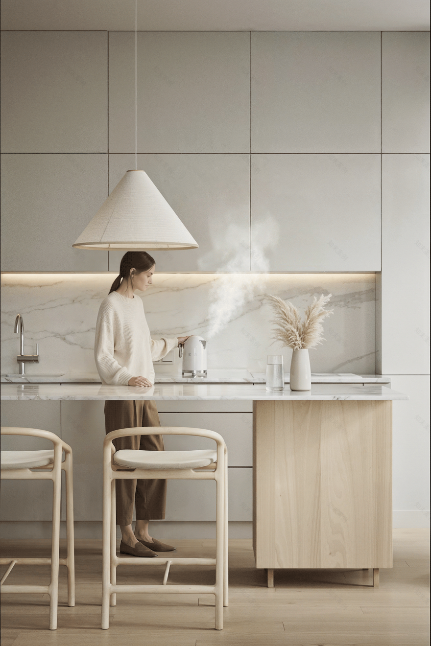 简约室内设计·虚幻引擎(注:UE通常指Unreal Engine,即虚幻引擎) -4