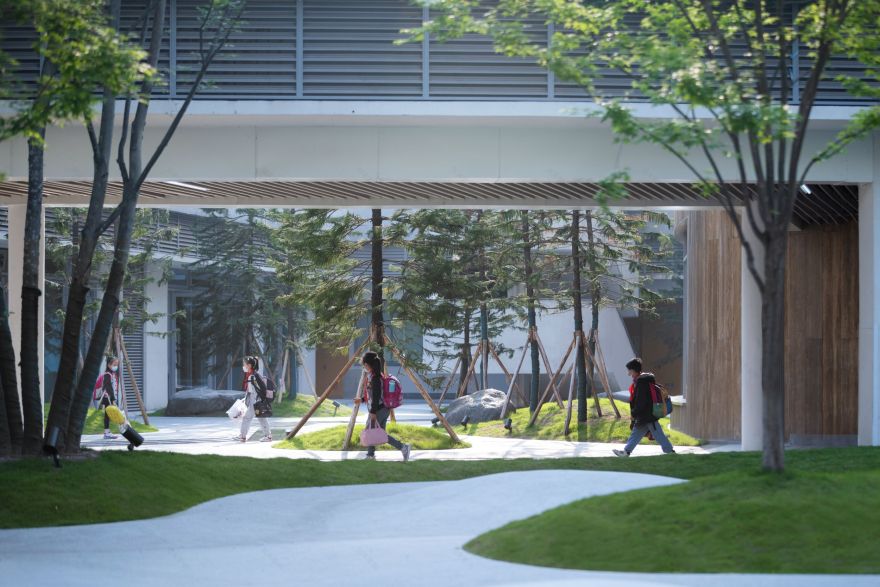 北鲲园,可居之墙丨中国深圳丨阮昕工作室-122