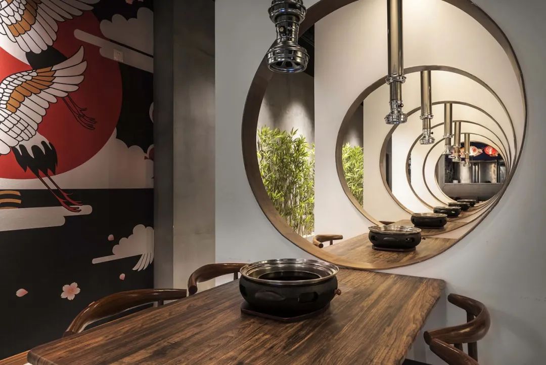 重庆日式烧肉店“故里烤肉” | 日式氛围与美食的完美结合-26