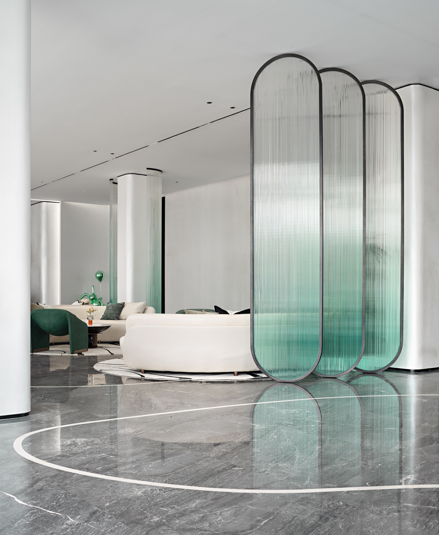 南昌远洋靖淞·云璟售楼处丨中国南昌-19