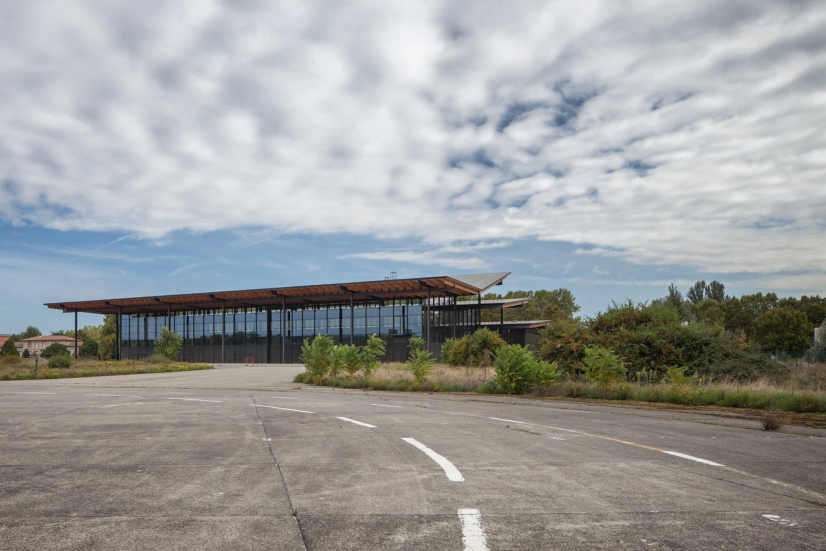 航空传奇新地标 · 蒙托拉遗址机械博物馆大厅-6