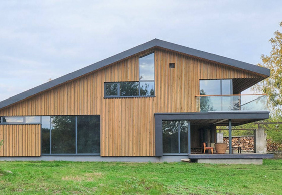 “Панямуньскі Стоўхендж”住宅外立面项目-38