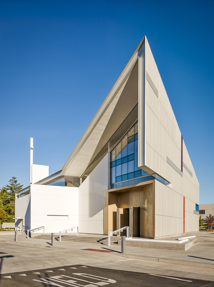 耶稣会高中教堂-33