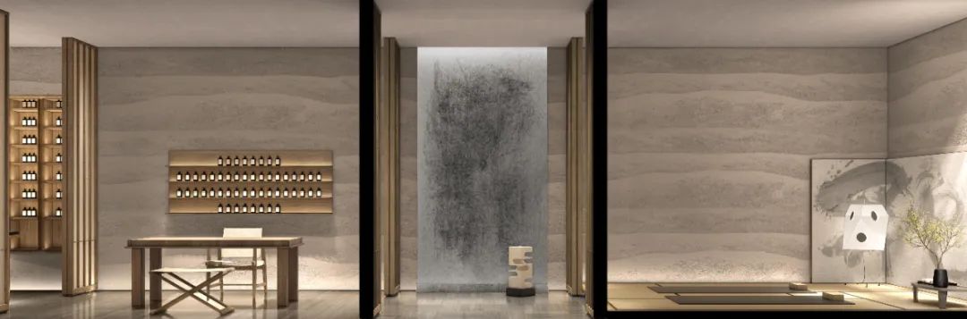 上海华润『前滩润璟』420㎡海派合院别墅豪宅丨中国上海-64