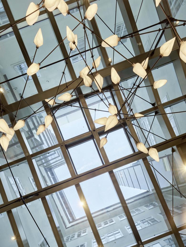 维也纳红木丨奥地利维也纳丨BEHF Architects-3