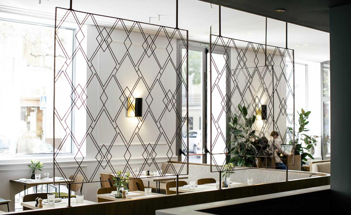 马德里“美丽与诅咒”餐厅-4