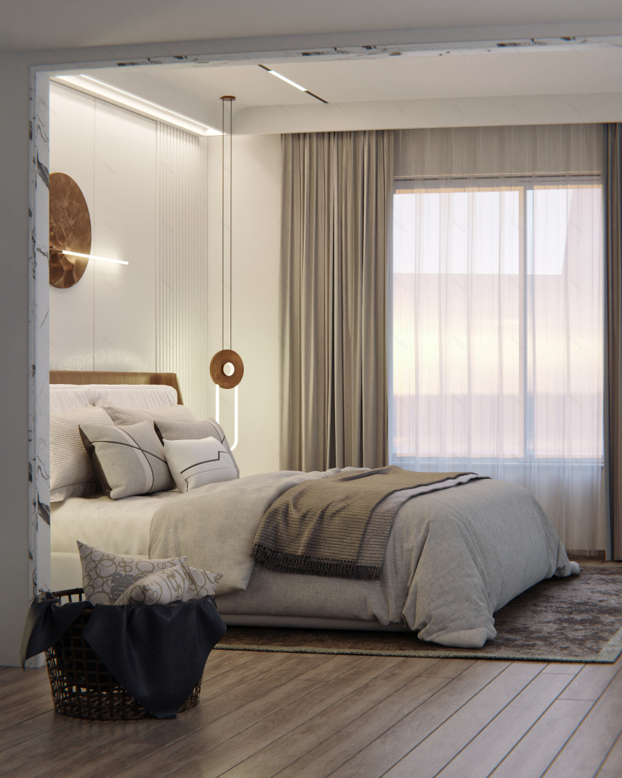 室内场景研究丨Ricardo Sousa-14