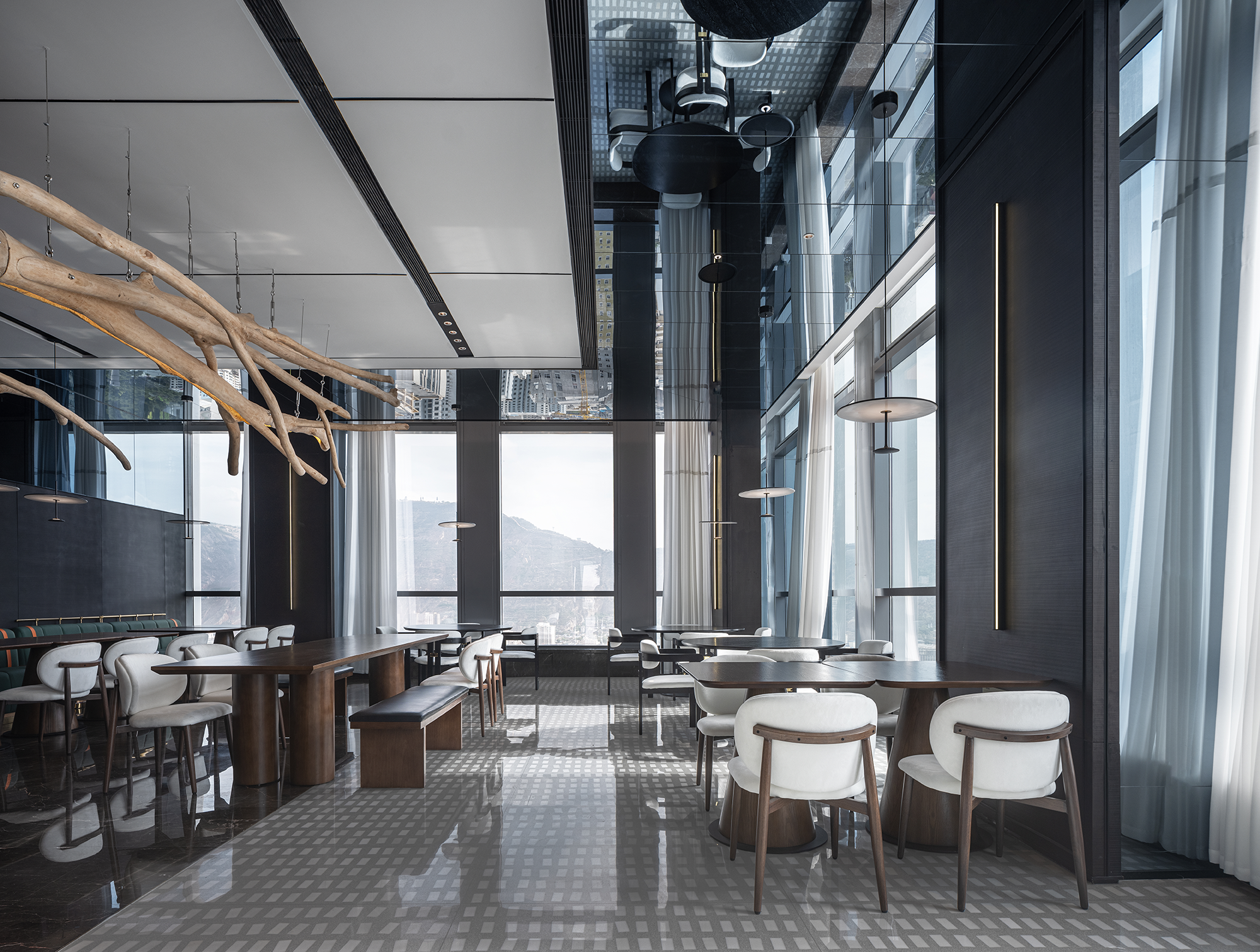 兰州亚欧国际亚朵S酒店丨中国兰州丨广州慕舍设计顾问有限公司-86