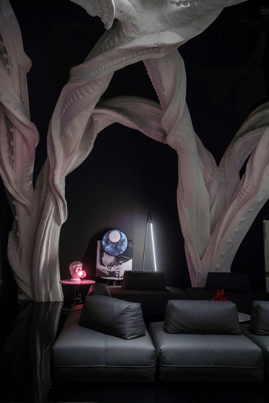 深生美学空间展厅-49