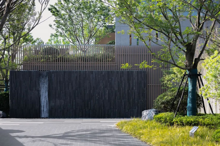 蓝城天使之城·合山境丨中国浙江丨LANDAU 朗道国际设计-31