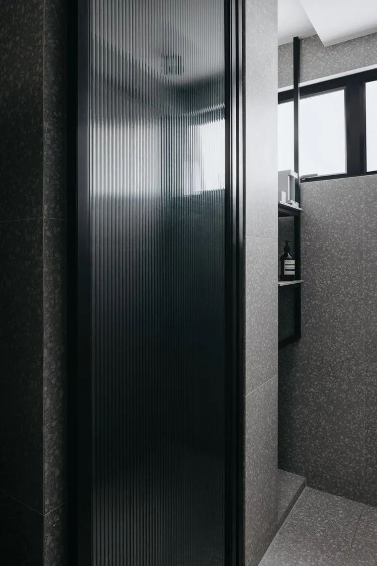 新加坡 Life in Greyscale 公寓丨Joey Khu-28