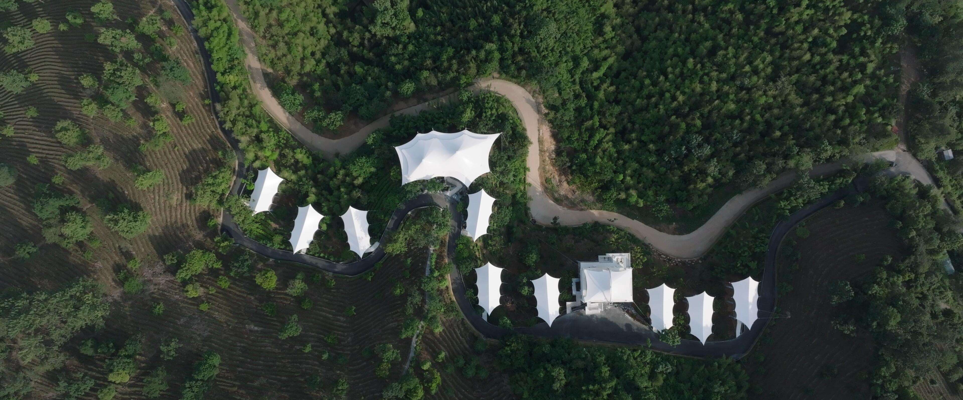 安吉涵田云居酒店-1