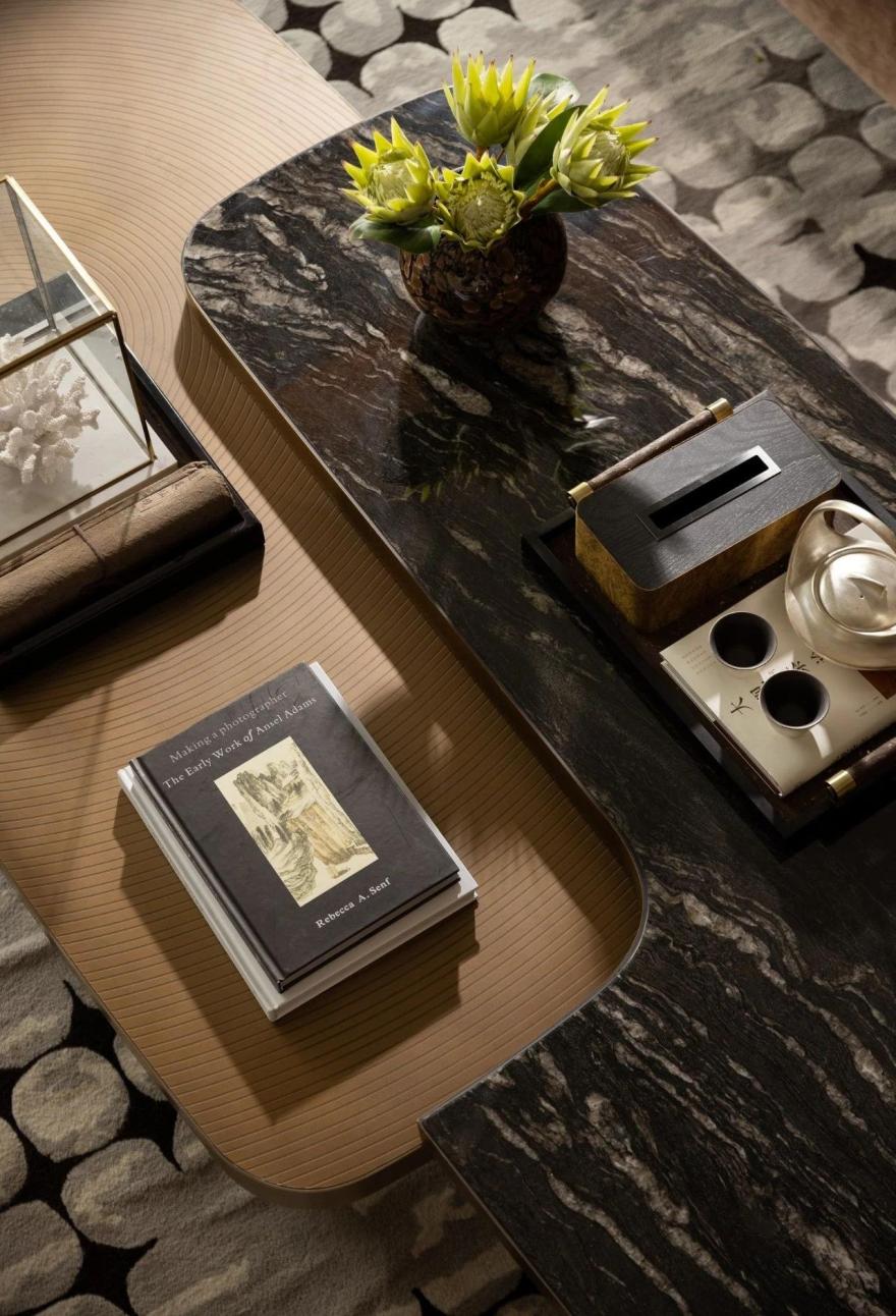 融庐设计 · 洛阳国际大酒店600m²总统套房丨中国洛阳丨融庐设计集团-1