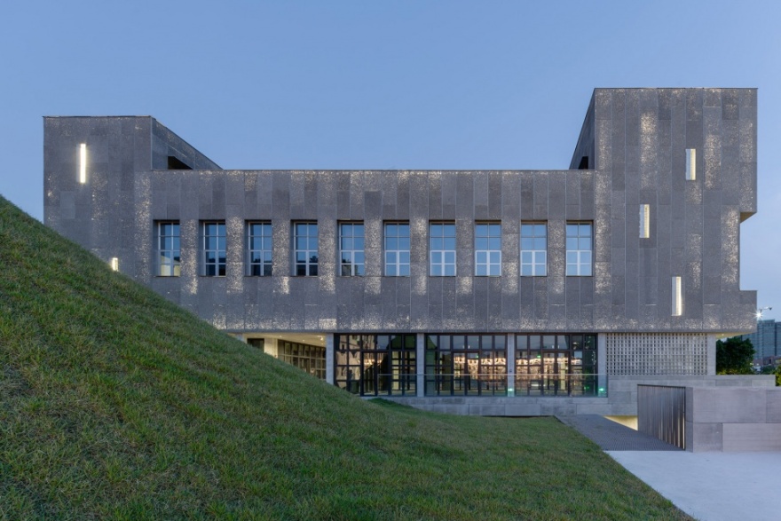 南海大沥“盐步1432”盐步粮食加工厂,酒厂改造丨中国佛山丨广州市竖梁社建筑设计有限公司-56