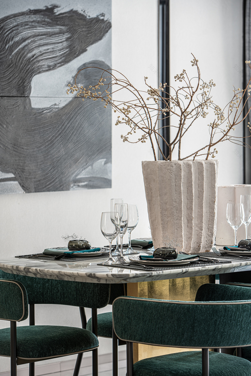 佛山金融街仙湖悦府下叠丨中国佛山丨广州奥迅室内设计有限公司-17