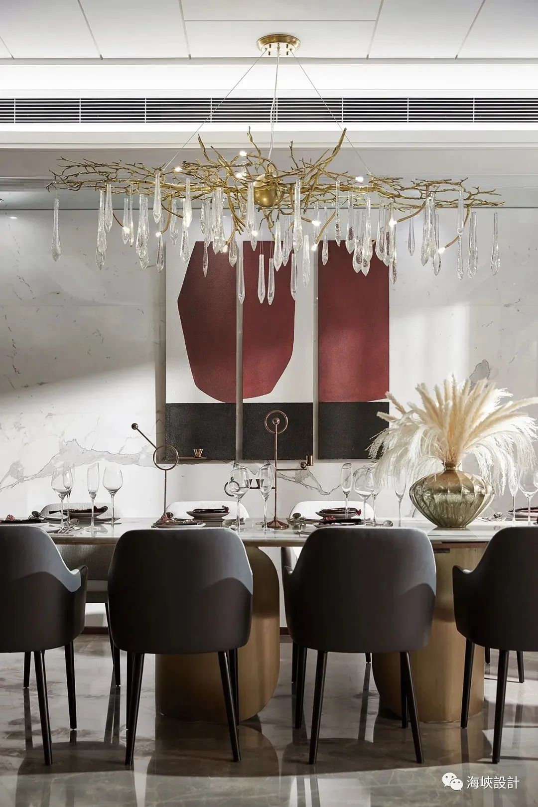 成都北大资源·紫境东来府丨中国成都丨上海高迪建筑工程设计有限公司-38