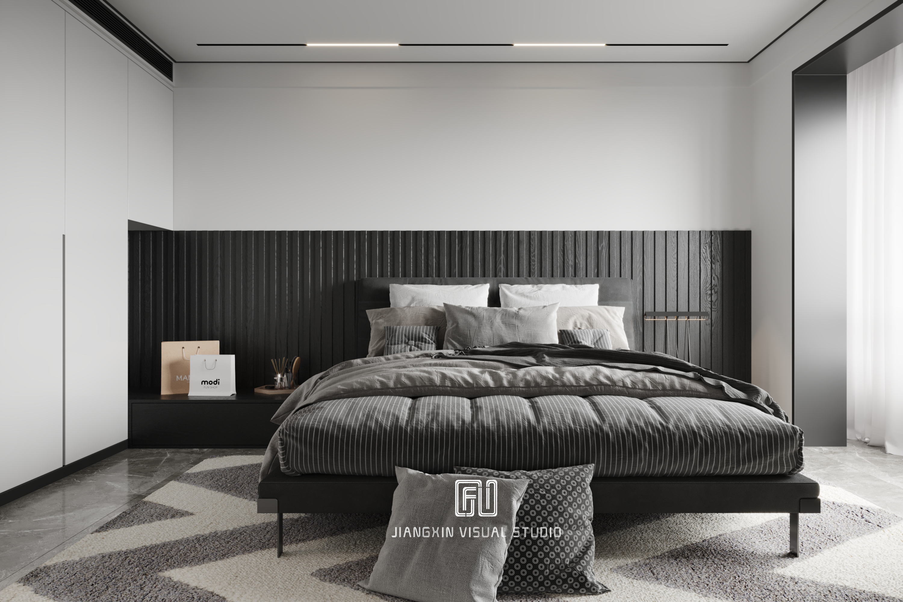 2020 年工作复盘 | 3Dmax2016 Corona4.0 效果图作品集锦-57