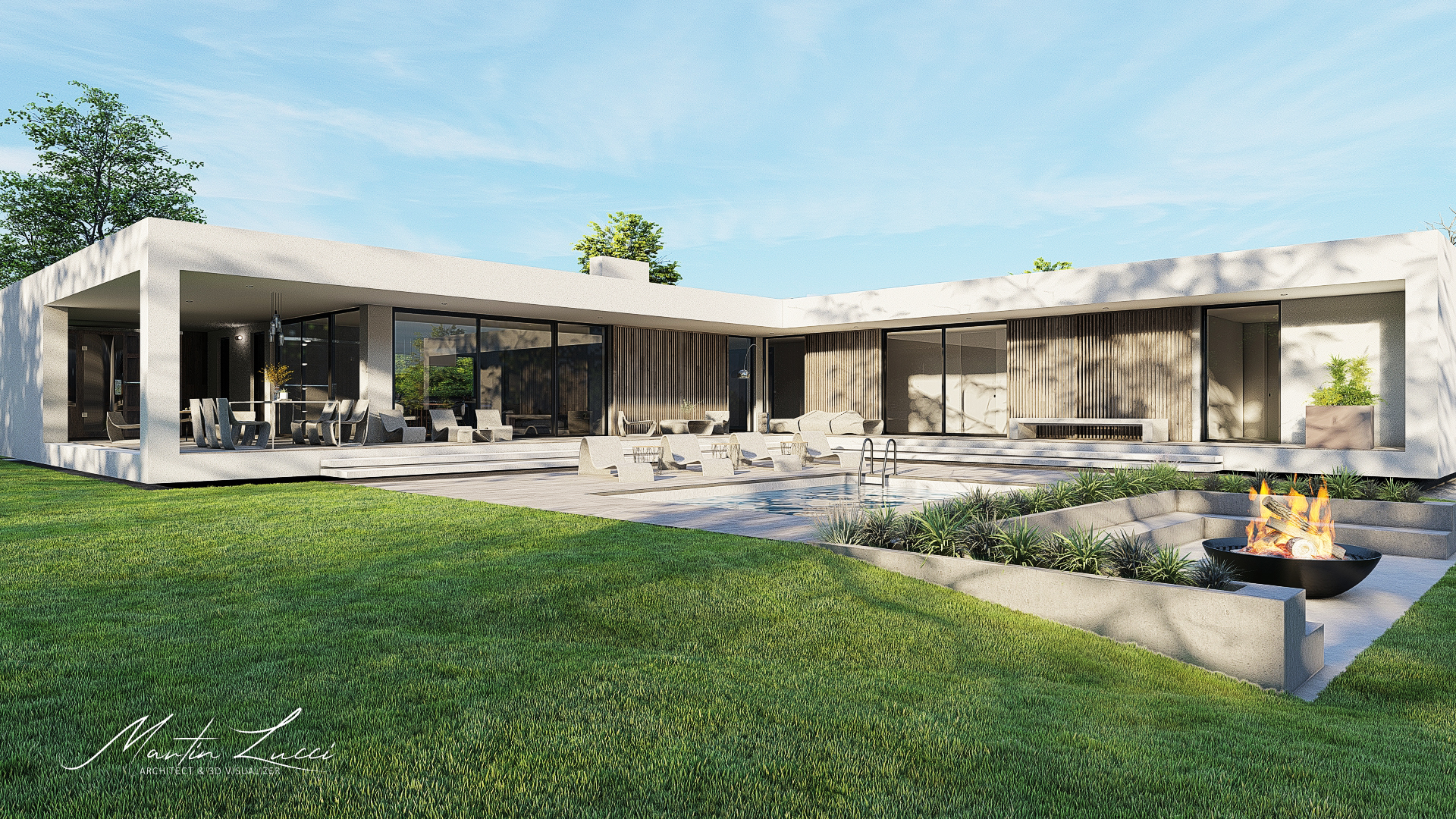 海滨别墅设计-6