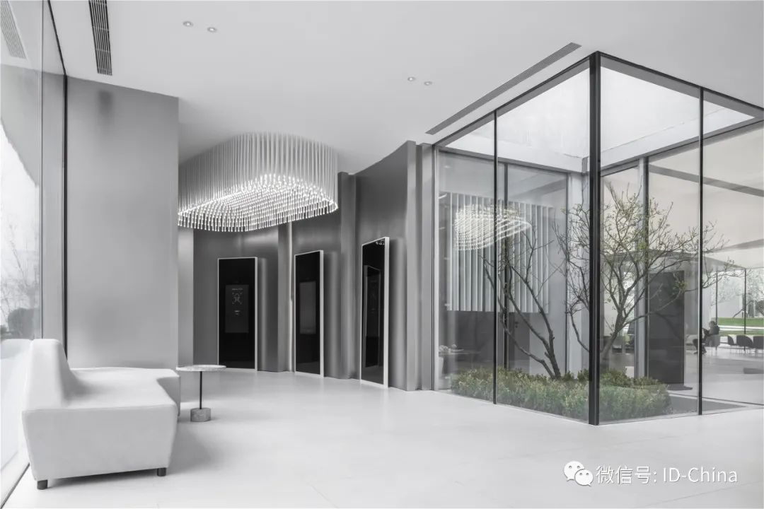 太原实地海棠华著售楼处丨中国太原丨新加坡 FORMWERKZ-7