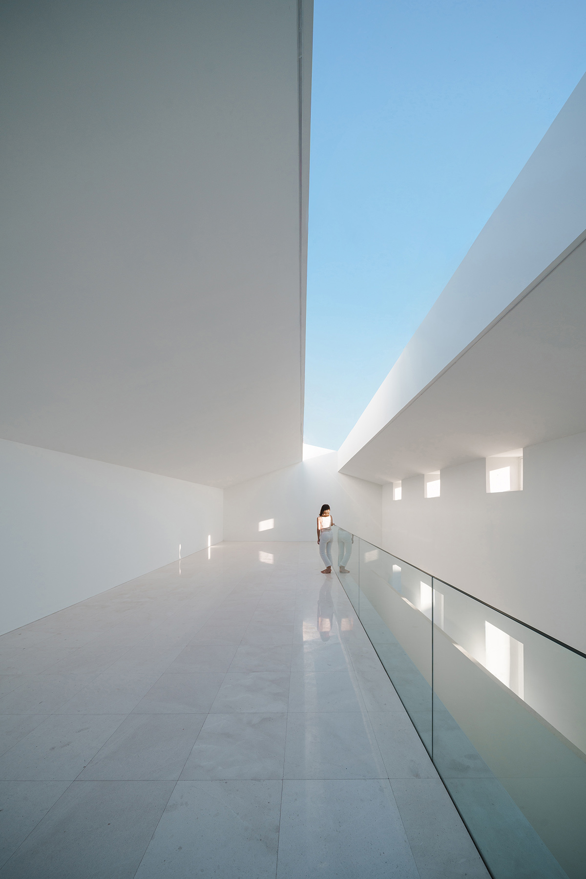“空”房子丨西班牙丨Fran Silvestre Arquitectos-91