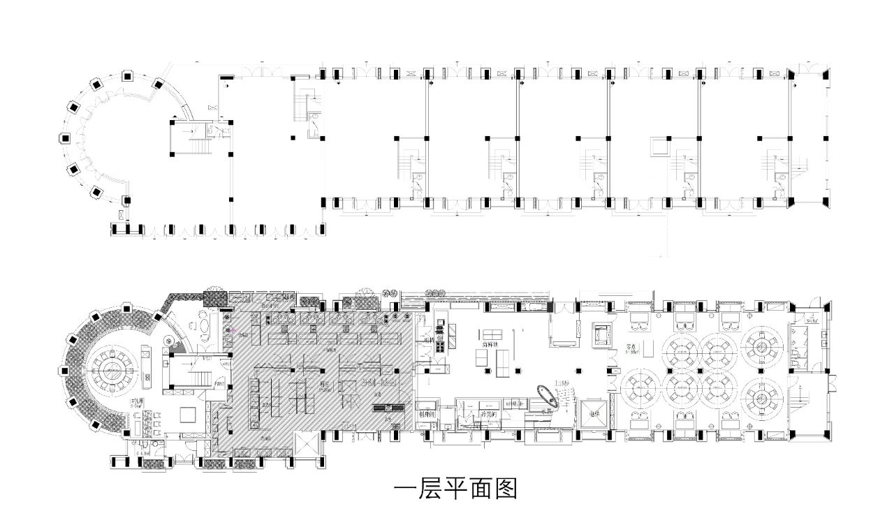 印湖餐厅丨中国杭州丨大相设计-72