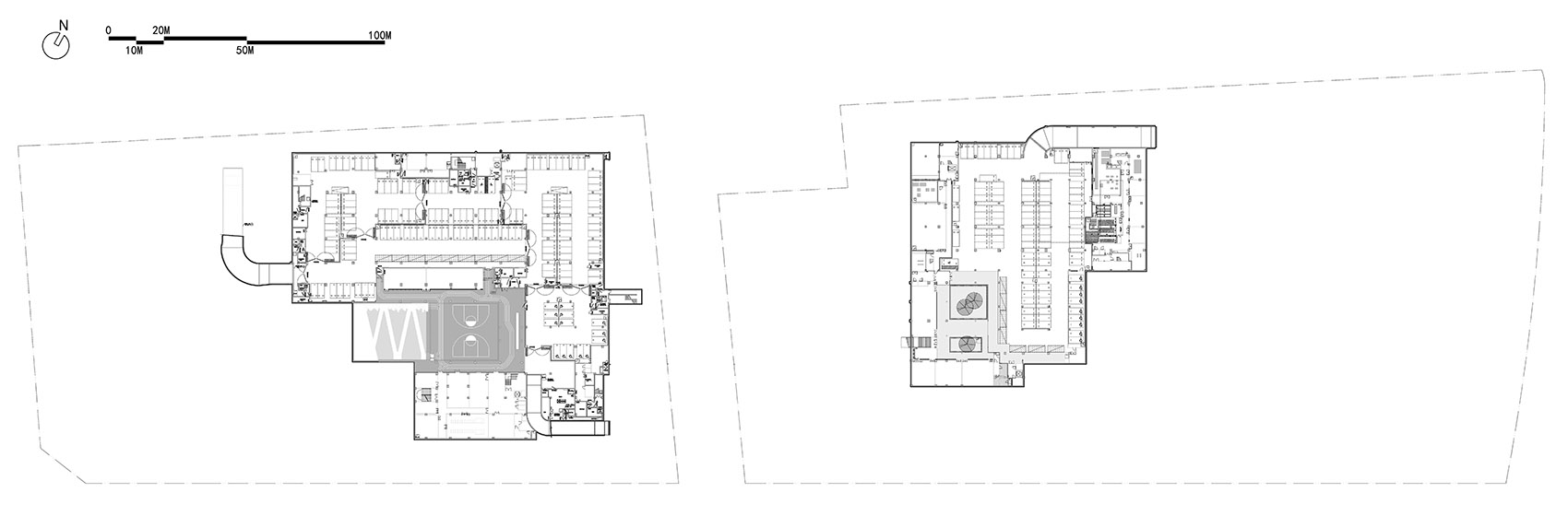 上海市实验学校嘉定新城分校丨中国上海丨建学建筑与工程设计所有限公司-333