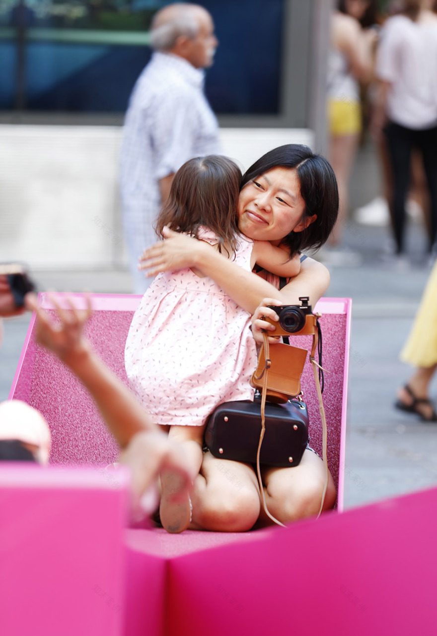 纽约时代广场新风景, X形躺椅 / J. MAYER H. und Partner Architekten-36