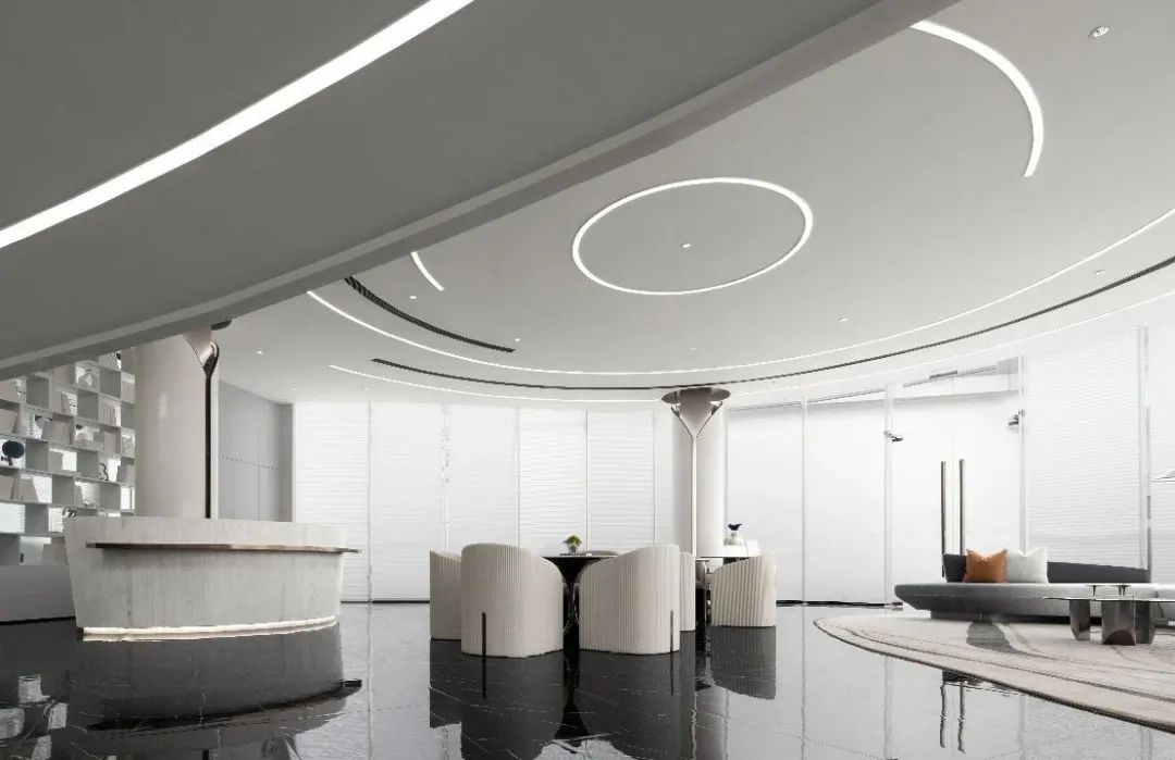 港龙&美的·未来映销售中心丨中国成都丨千集创意-36