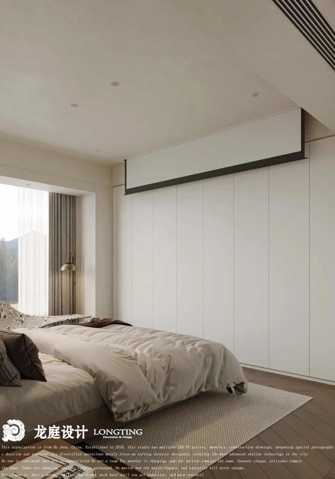 雅居乐现代简约设计丨中国湖州丨龙庭设计-40