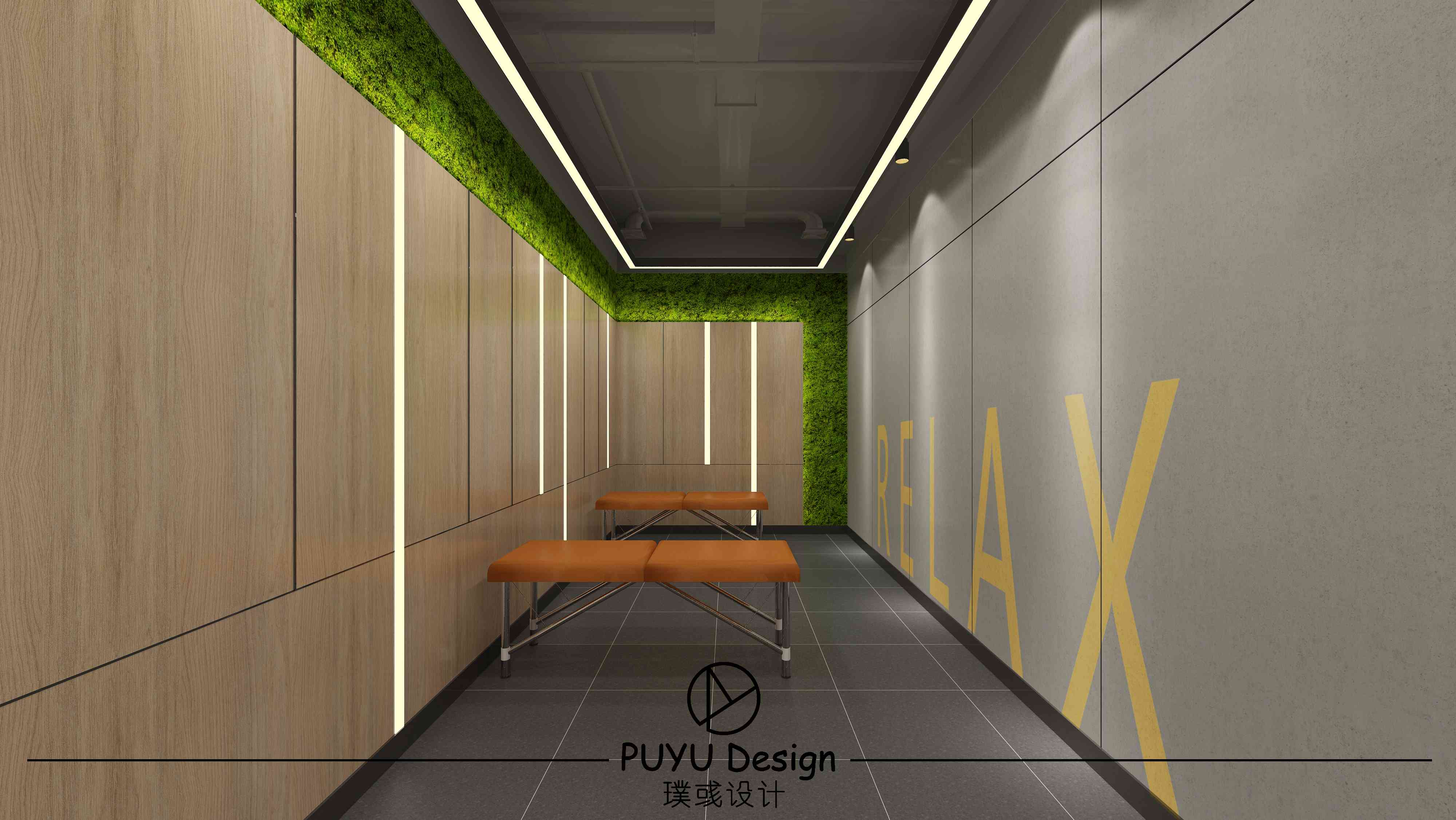 PY璞彧——健身房设计案例-5