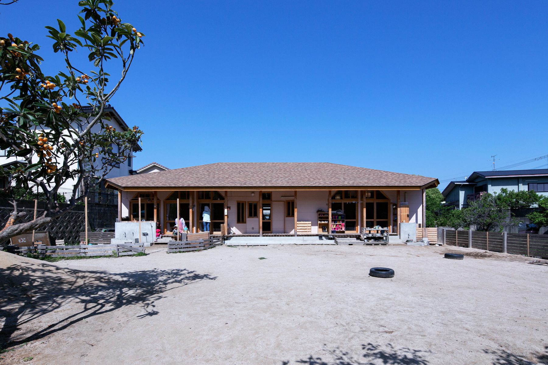 たんぽぽこども園丨環・設計工房-2