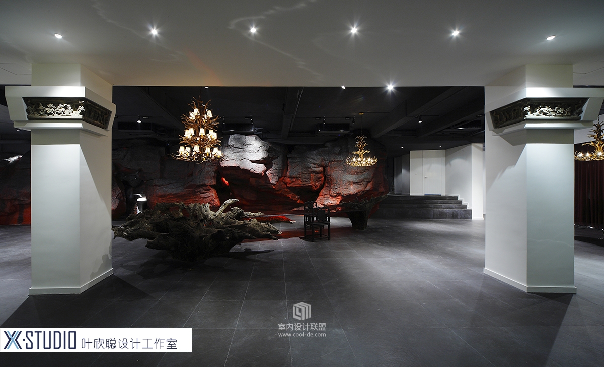 第十一届设博会获奖作品498艺术会所-65