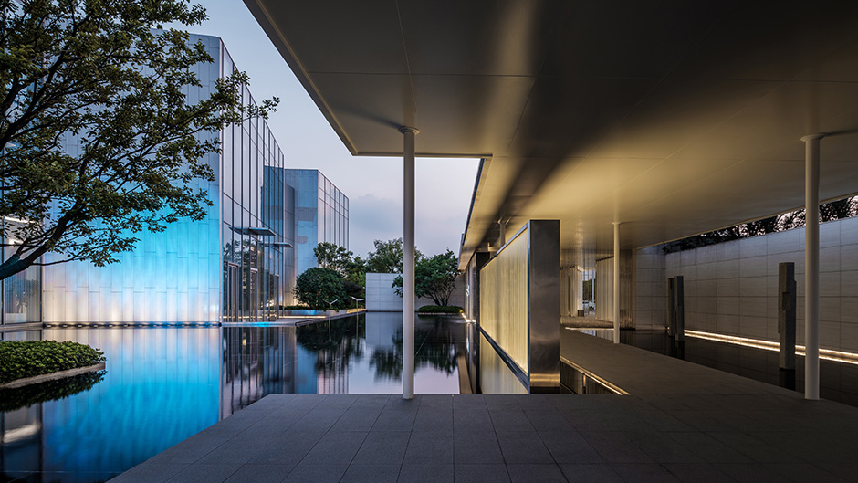 Wuxi Well Area Life Pavilion - Residence - L&A GROUP | To Create a Better Environment-35