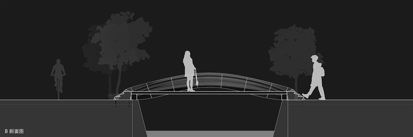 大理喜洲万花溪1号桥丨中国大理丨ORS Studio-46