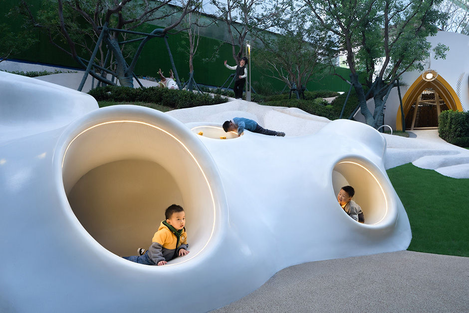 济南中海华山珑城树洞精灵游乐园丨中国济南丨L&A集团北京分公司La V  onderland团队-29