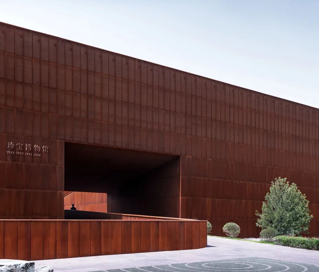 江苏园博园珍宝博物馆丨中国江苏丨张雷联合建筑事务所,南京长江都市建筑设计股份有限公司-52