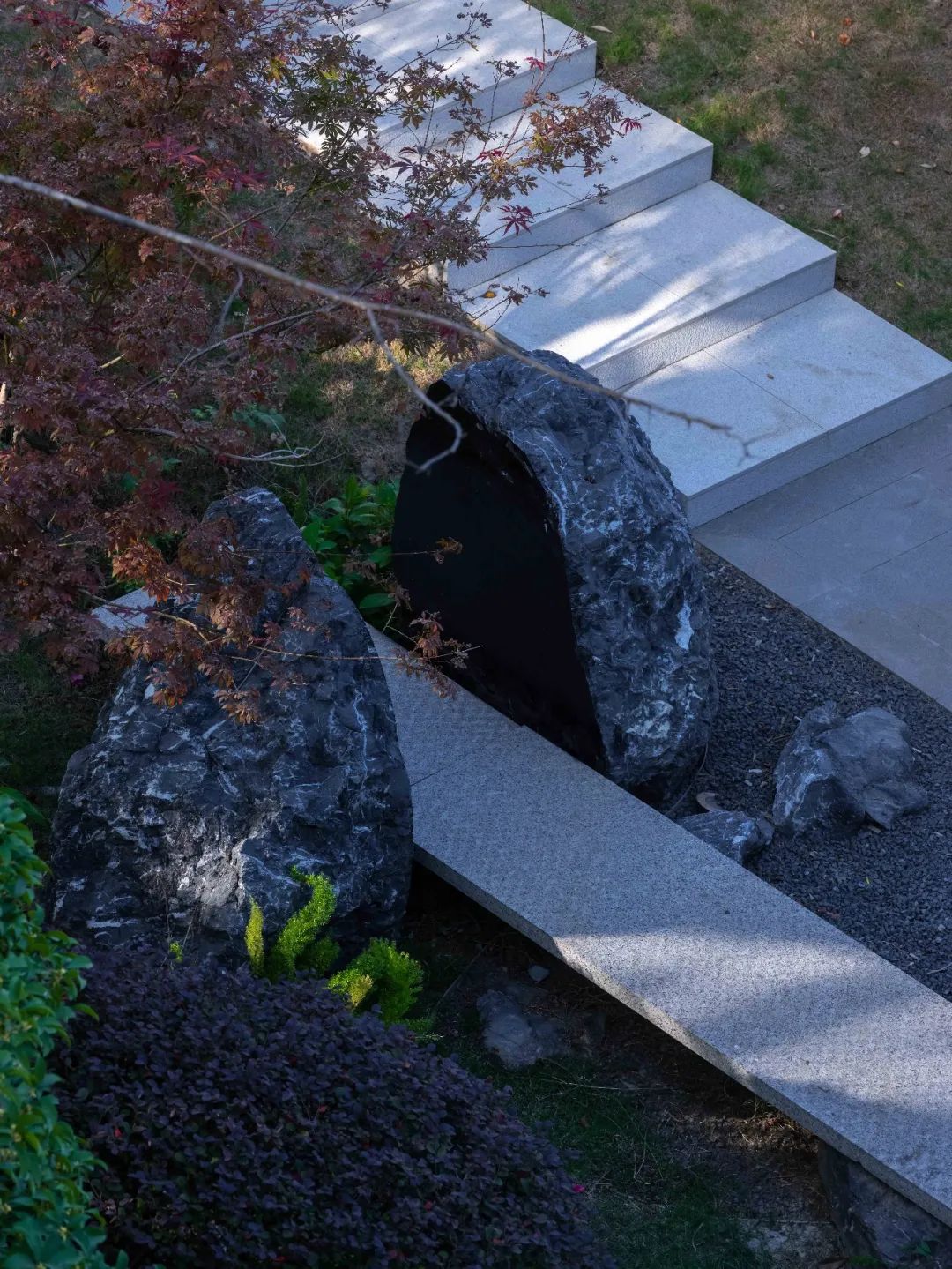 杭州北孔雀城·璟澜府景观设计丨中国湖州丨上海万境景观规划设计有限公司-48