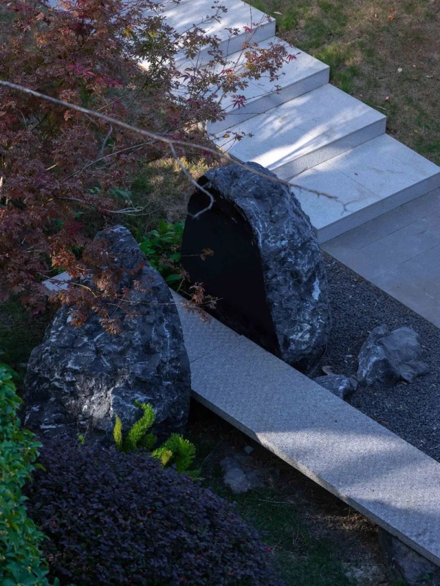 杭州北孔雀城·璟澜府景观设计丨中国湖州丨上海万境景观规划设计有限公司-48