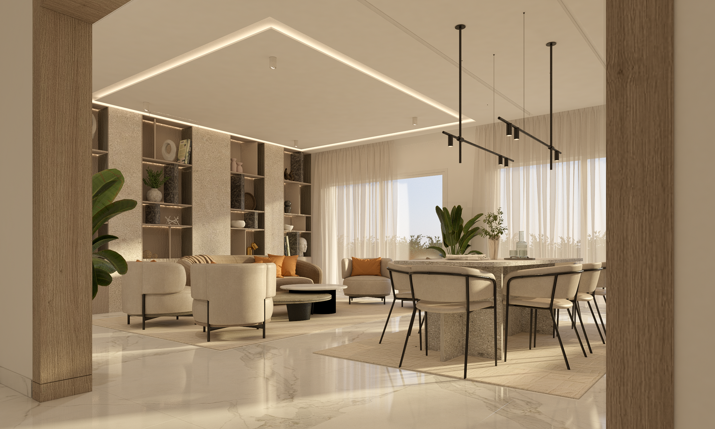 丨突尼斯丨Mokni Imen @savoir architecture-2