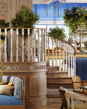 RESTAURANT «BELLA CIAO»