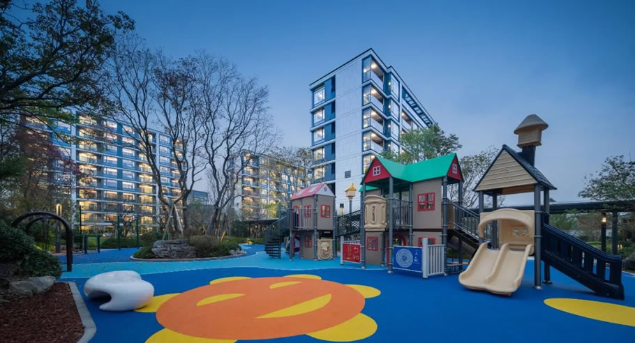 乌镇雅园丨中国浙江丨浙江蓝颂园林景观设计集团有限公司-32