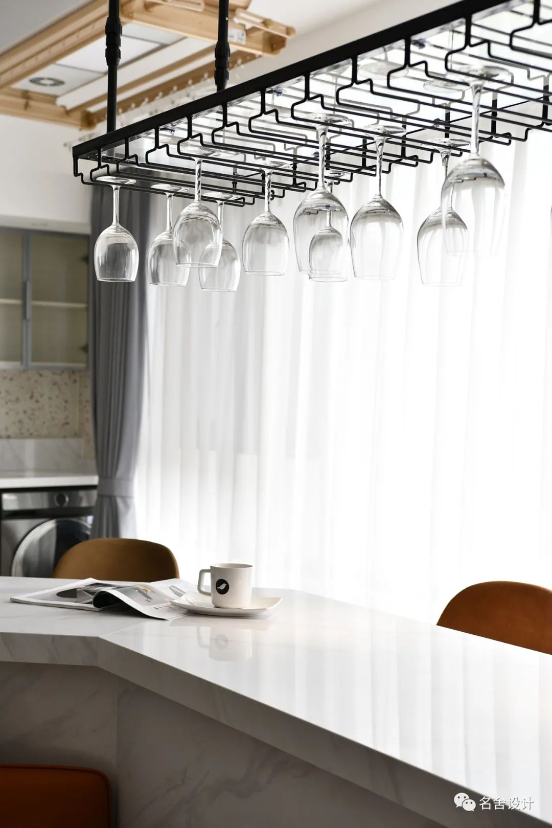 宜兴超宽客餐厅设计丨名舍设计-12